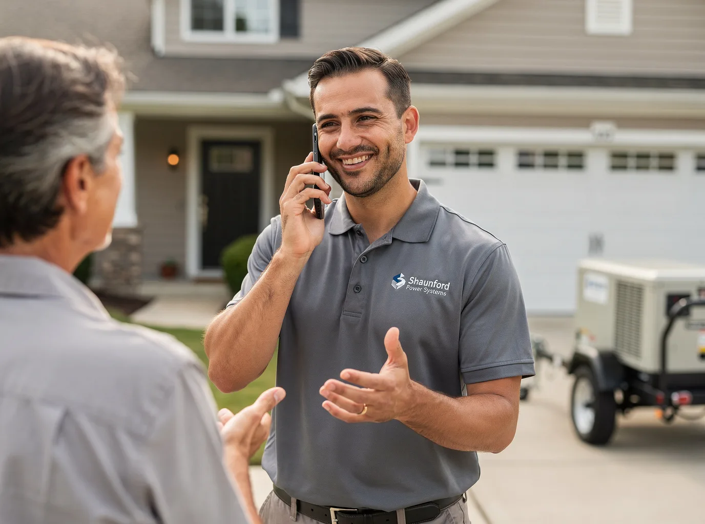 Generator Installation Bonfield, IL FAQs